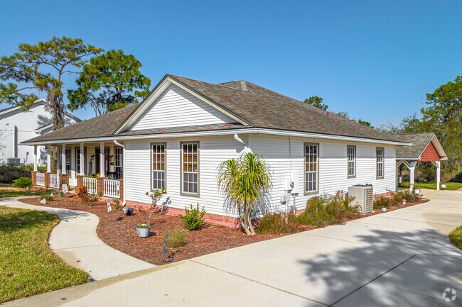 Babson Park is a quiet neighborhood in Babson Park.