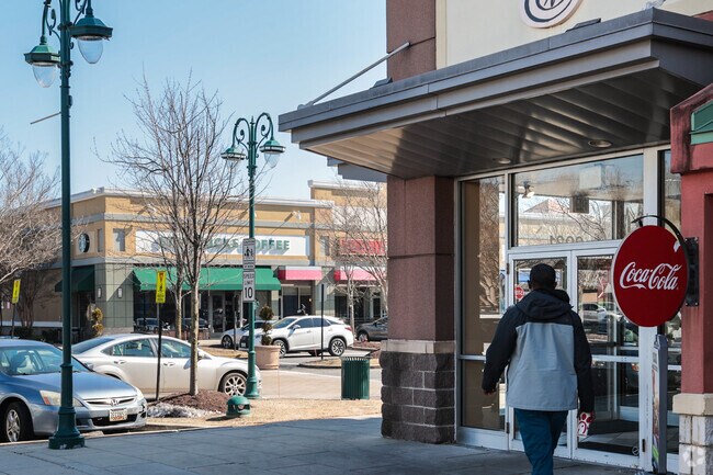 Grab a bite to eat at one of the many restaurants near Old Stage.