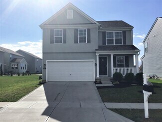 122 Faulkner Dr, Lithopolis, OH 43136