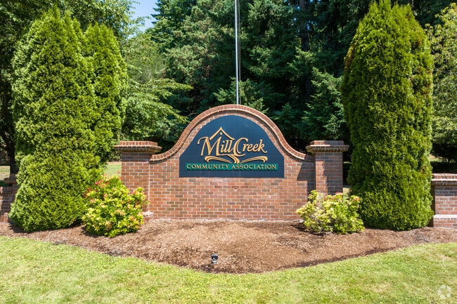 Discover a peaceful and family-friendly lifestyle in Mill Creek East.