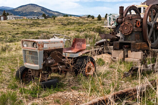 Eagle Nest was called Therma until the local dam was completed in the 1930s.