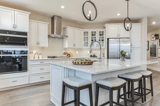 K. Hovnanian’s® Four Seasons at Kent Island - Luxury Condos unit 24, Chester, MD 21619 - photo 3