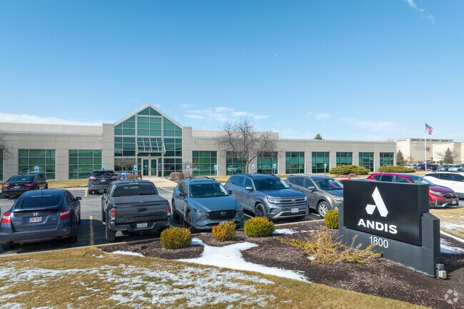 The largest employers in Sturtevant include the Andis Company.