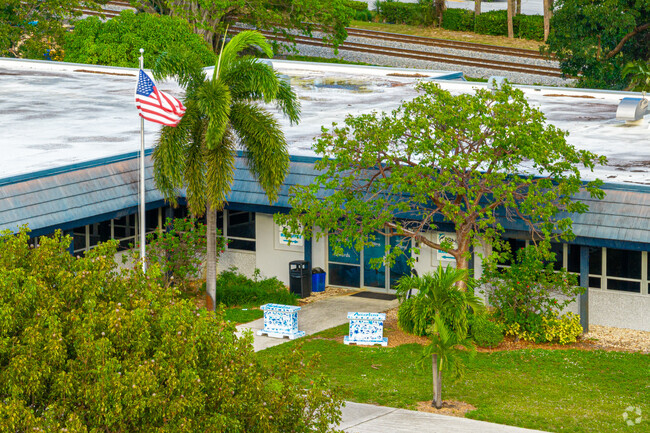 Palm Beach Maritime Academy High School