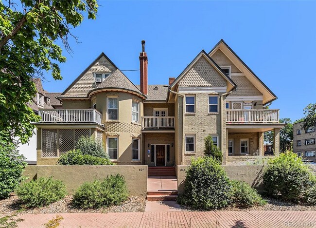 813 E 14th Ave unit 4, Denver, CO 80218 - photo 3