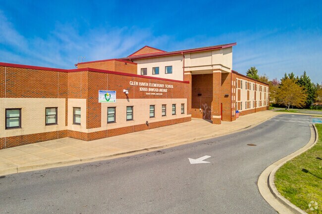 Glen Haven Elementary School in Wheaton has dedicated staff and teachers.
