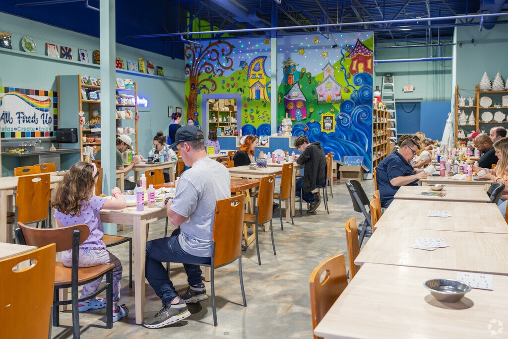 About Sandy Plains Schools, Demographics, Things to Do