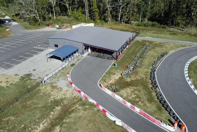 Vilonia Central Arkansas Karting Complex 4of7