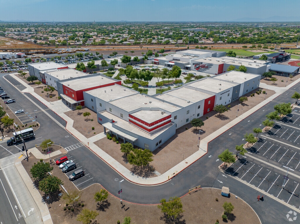 Evit Williams Field High School, Rankings & Reviews