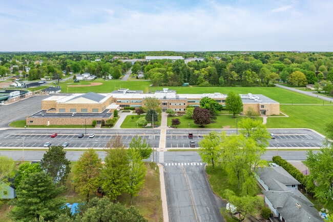 D.C. Everest Junior High School