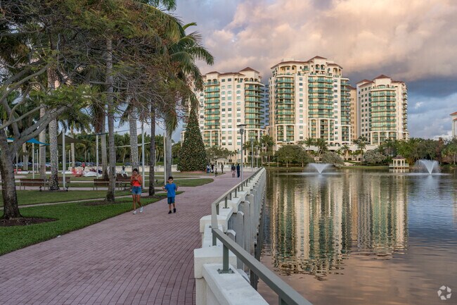Palm Beach Gardens is a community surrounded by nature.