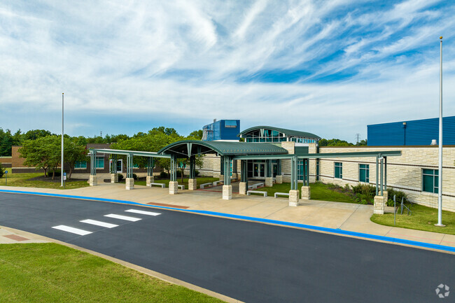 Harrison Elementary is located in Southwest Springfield.