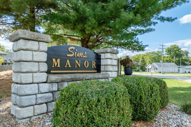 Sims-Woodridge comprises two subdivisions.