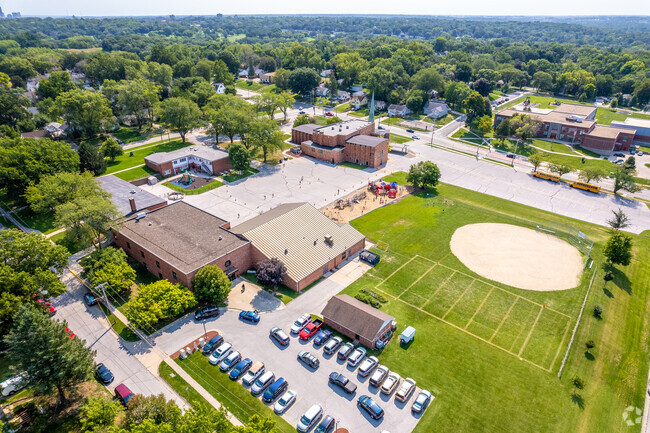St Theresa Catholic School overview