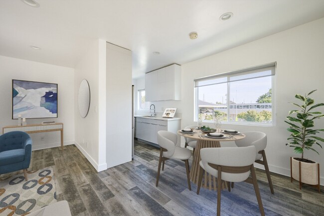 1333 W 36th Place unit 4, Los Angeles, CA 90007 - photo 4