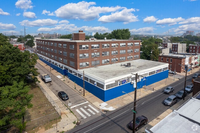 Clymer Elementary School is central to the area, making the daily commute easy.