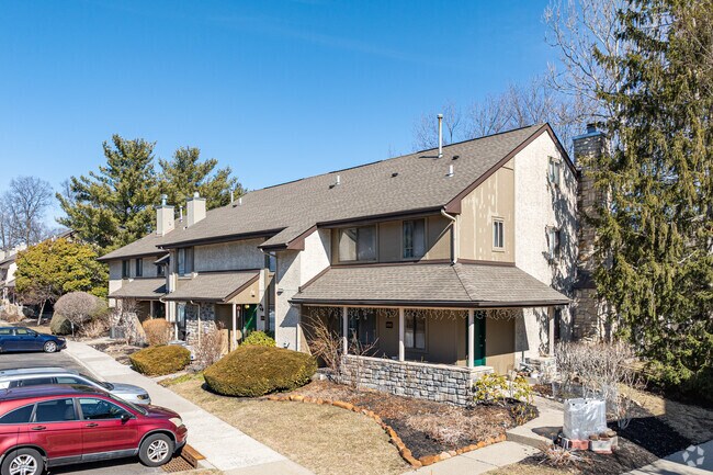 Townhomes are a popular choice in Princeton Meadows, offering a blend of affordability, convenience, and modern living within a suburban setting.