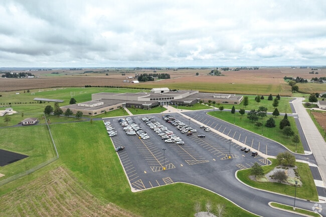 Caledonia Middle School