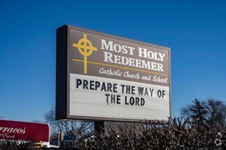 Most Holy Redeemer Elementary School
