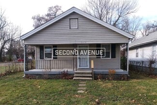 2406 Indianapolis Ave, Indianapolis, IN 46208