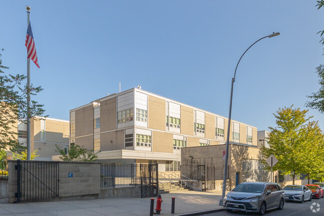 KIPP Academy Elementary School in The Bronx is well respected by the community.