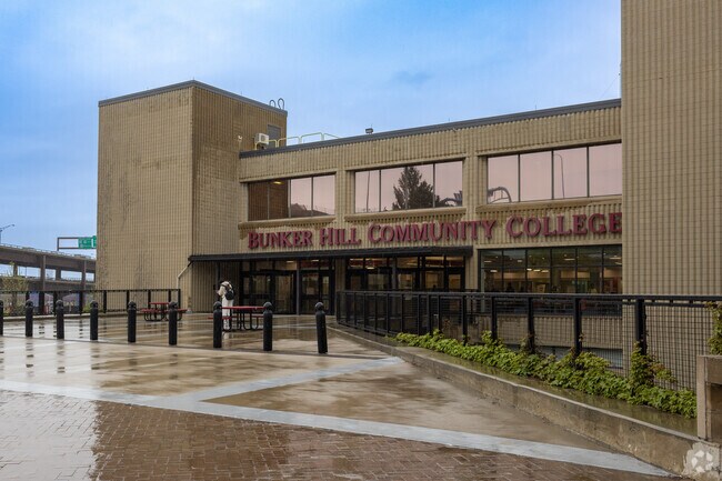 Bunker Hill Community College has an overall grade of B- on Niche.