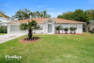 6301 Newmark St, Spring Hill, FL 34606
