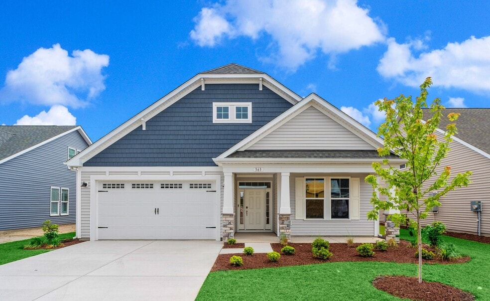 363 Broughton Dr, Myrtle Beach, SC 29579 - photo 1