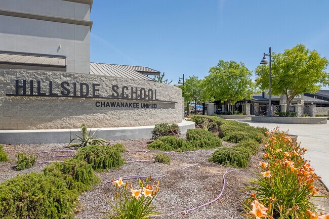 Hillside Elementary School serves grades K-8 in the Tesoro Viejo area.