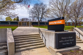 Cedarburg High School
