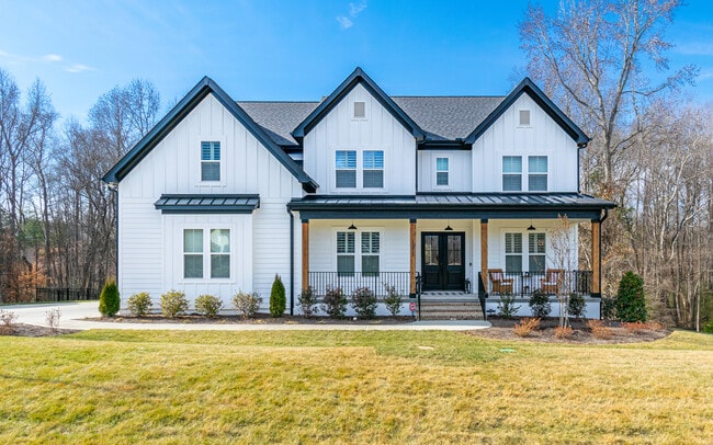 White Post on Lake Lanier