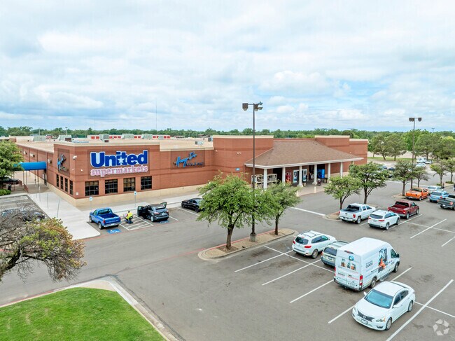 United Super Market carries all of your family's grocery needs.