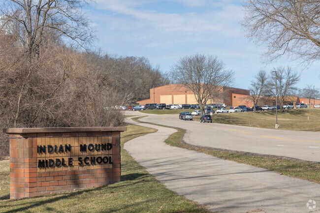 Indian Mound School is located in Mcfarland.