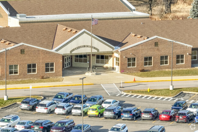 Leggee Elementary School is one of the Elementary schools in Huntley, Illinois