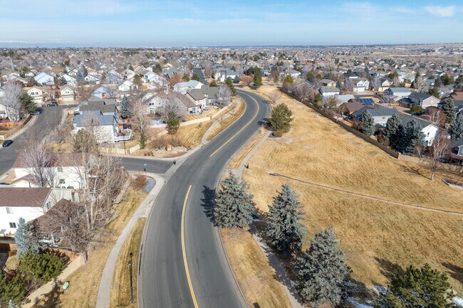 Clarke Farms is a great neighborhood located in Parker, CO.