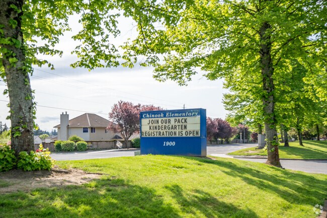 Chinook Elementary School