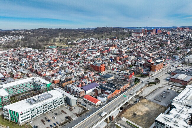 Central Lawrenceville is a very tight knit community with easy access to amenities.