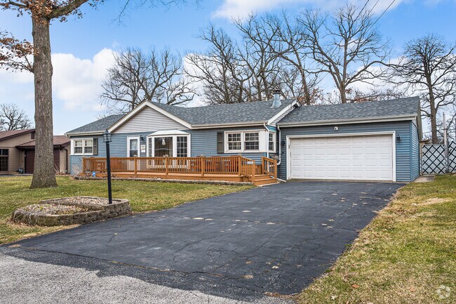 Homes can sell in a couple of weeks in Worth such as this ranch style home.