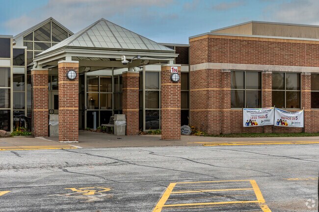 Buffalo students can attend Walcott for kindergarten through eighth grade.