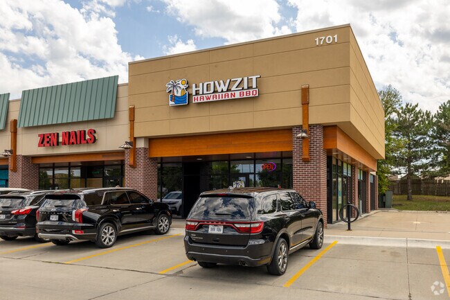 Howzit Hawaiian BBQ is a great place for lunch in Far South.