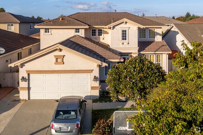 The large homes in Harden Ranch are perfect for the ones who love to host.