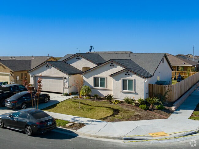 West Delano has been a boon for families seeking new homes in the valley.