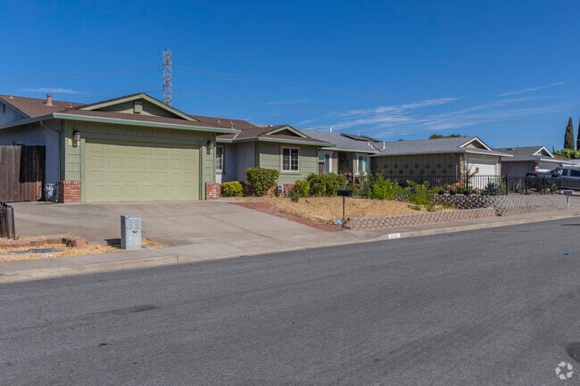 Pittsburg Southwest is mostly full of ranch style homes.