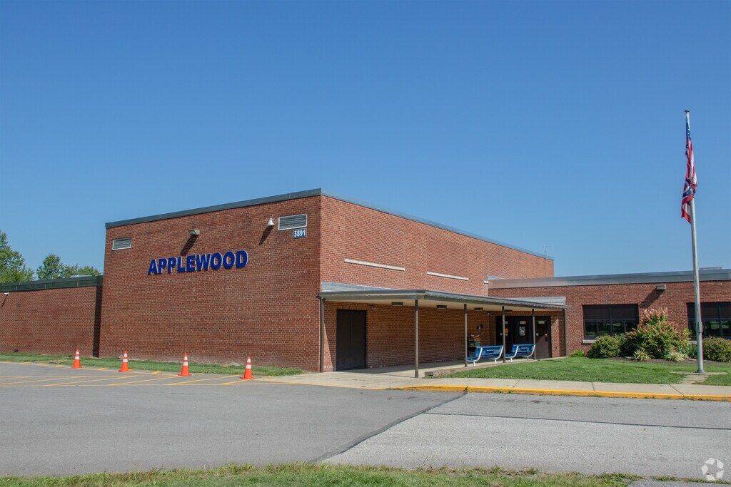 Applewood Elementary School provides education in the neighborhood of 
Brunswick