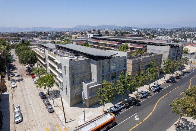 Academic Leadership Community High School is also known as ALC High.