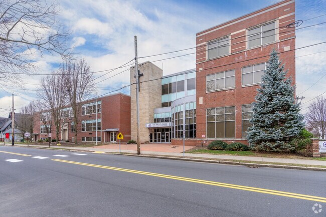 Pope Francis High School is located in Chicopee, MA.