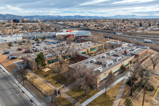 Freedom High School inAlbuquerque, NM.