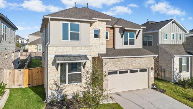 4313 Contrail Ln, Round Rock, TX 78665 - photo 3