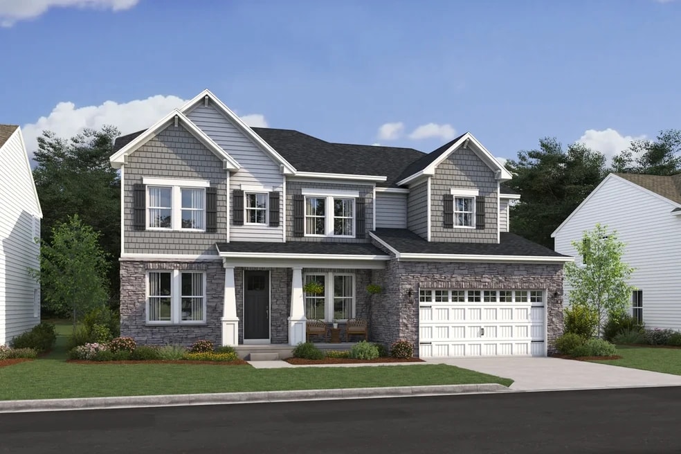 11109 Hazel Run Way, Fredericksburg, VA 22407 - photo 1