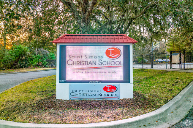 St. Simons Island Christian School